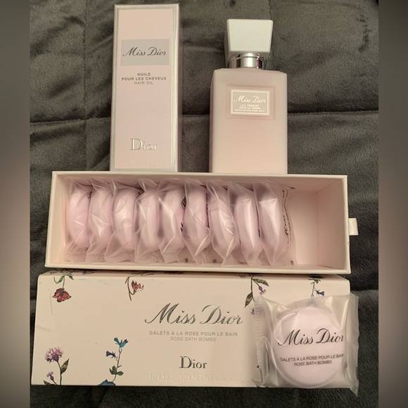 Dior Other - Miss Dior bundle